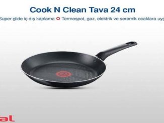 Bim Tefal Cook’n Clean Tava Yorumları ve Özellikleri