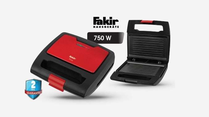 Bim Fakir Mini Tost Makinesi Yorumları ve Özellikleri