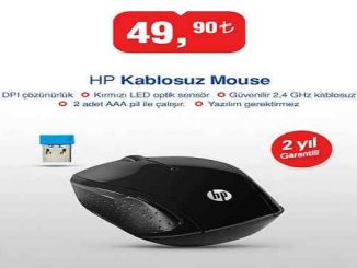 Bim HP Kablosuz Mouse Yorumları ve Özellikleri