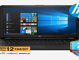 Bim HP Notebook 15-RB013NT Yorumları ve Özellikleri