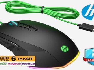 Bim HP Pavilion 200 Gaming Mouse Yorumları ve Özellikleri