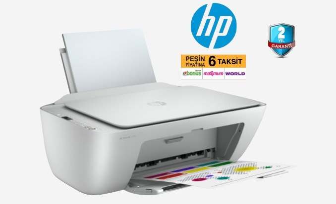 Bim Hp Wifi Yazıcı 2710 Yorumları ve Özellikleri