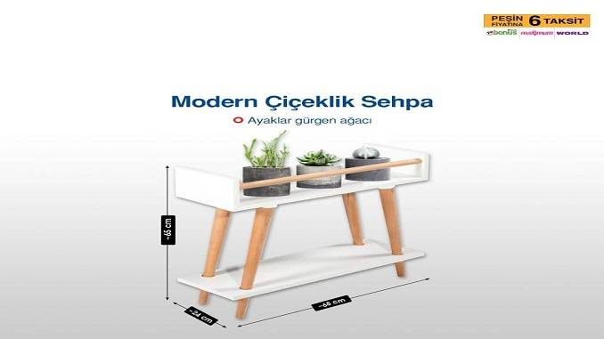 bim-modern-ciceklik-sehpa