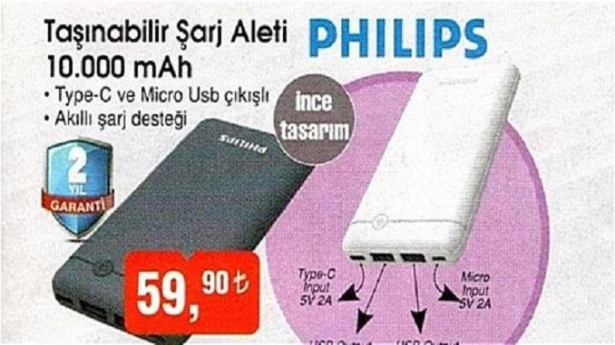bim-philips-tasinabilir-sarj-aleti-10000-mah