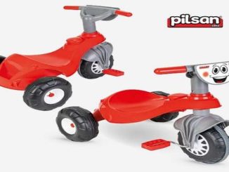 Bim Pilsan 3 Tekerlekli İlk Bisikletim Yorumları ve Özellikleri