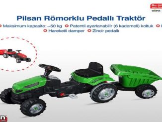Bim Pilsan Römorklu Traktör Yorumları ve Özellikleri