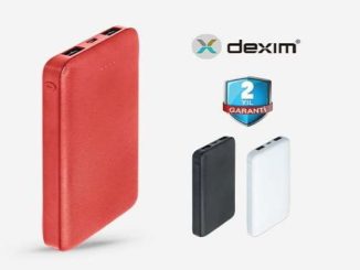 Bim Dexim Taşınabilir Şarj Aleti 10.000 mAh Yorumları ve Özellikleri