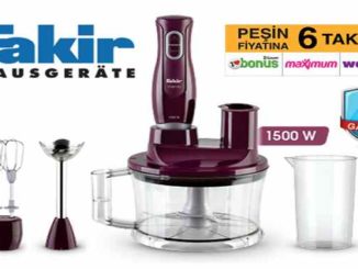 Bim Fakir Blender Robot Seti Yorumları ve Özellikleri