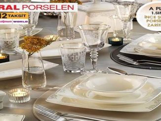Bim Güral Porselen 57 Parça Yemek Takımı Yorumları ve Özellikleri