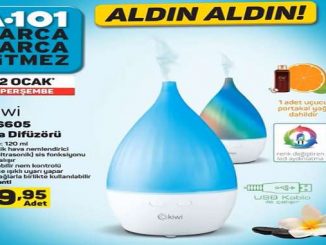Kiwi KAH 6605 Aroma Difüzörü Özellikleri ve Yorumları