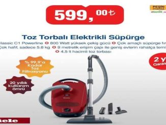 Bim Miele Toz Torbalı Elektrik Süpürgesi Yorumları ve Özellikleri