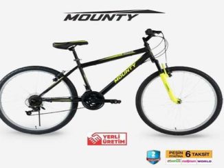 Bim Mounty 26 Jant 21 Vites Bisiklet Yorumları ve Özellikleri