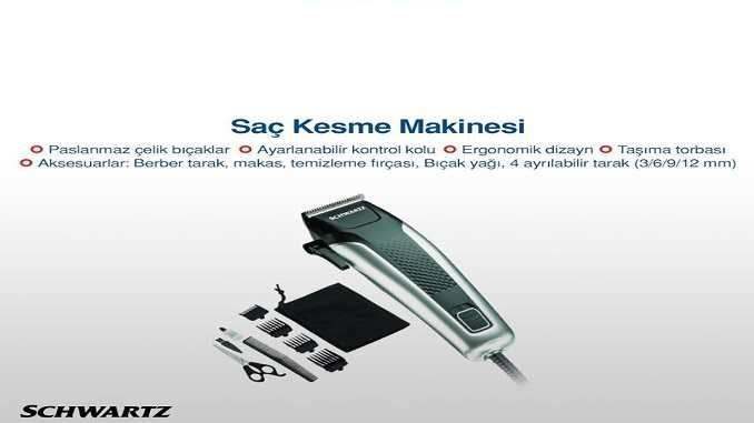 schwartz-sac-kesme-makinesi