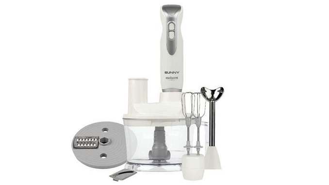 A101 Sunny Maharet SN5BLD25B Multi Blender Seti Yorumları ve Özellikleri